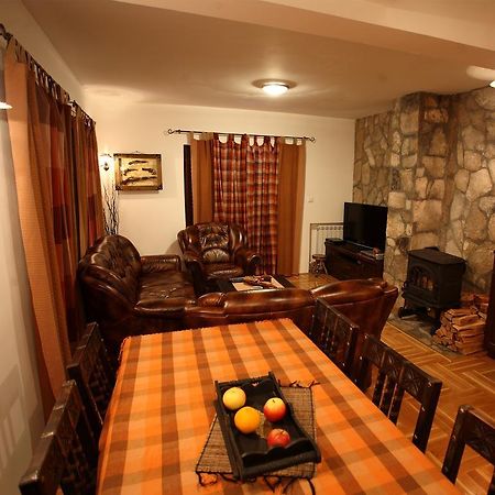 Family Apartments Zabljak  Luaran gambar