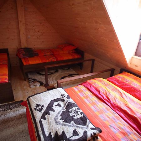 Family Apartments Zabljak  Luaran gambar