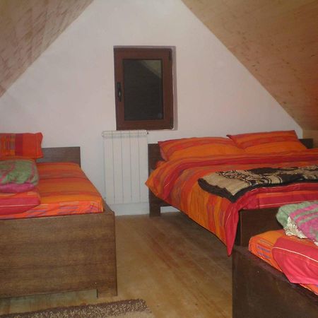 Family Apartments Zabljak  Luaran gambar