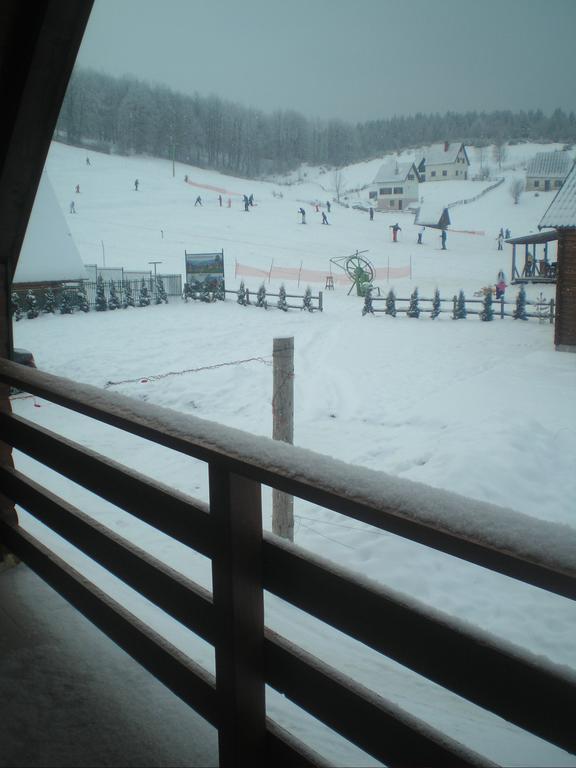 Family Apartments Zabljak  Luaran gambar