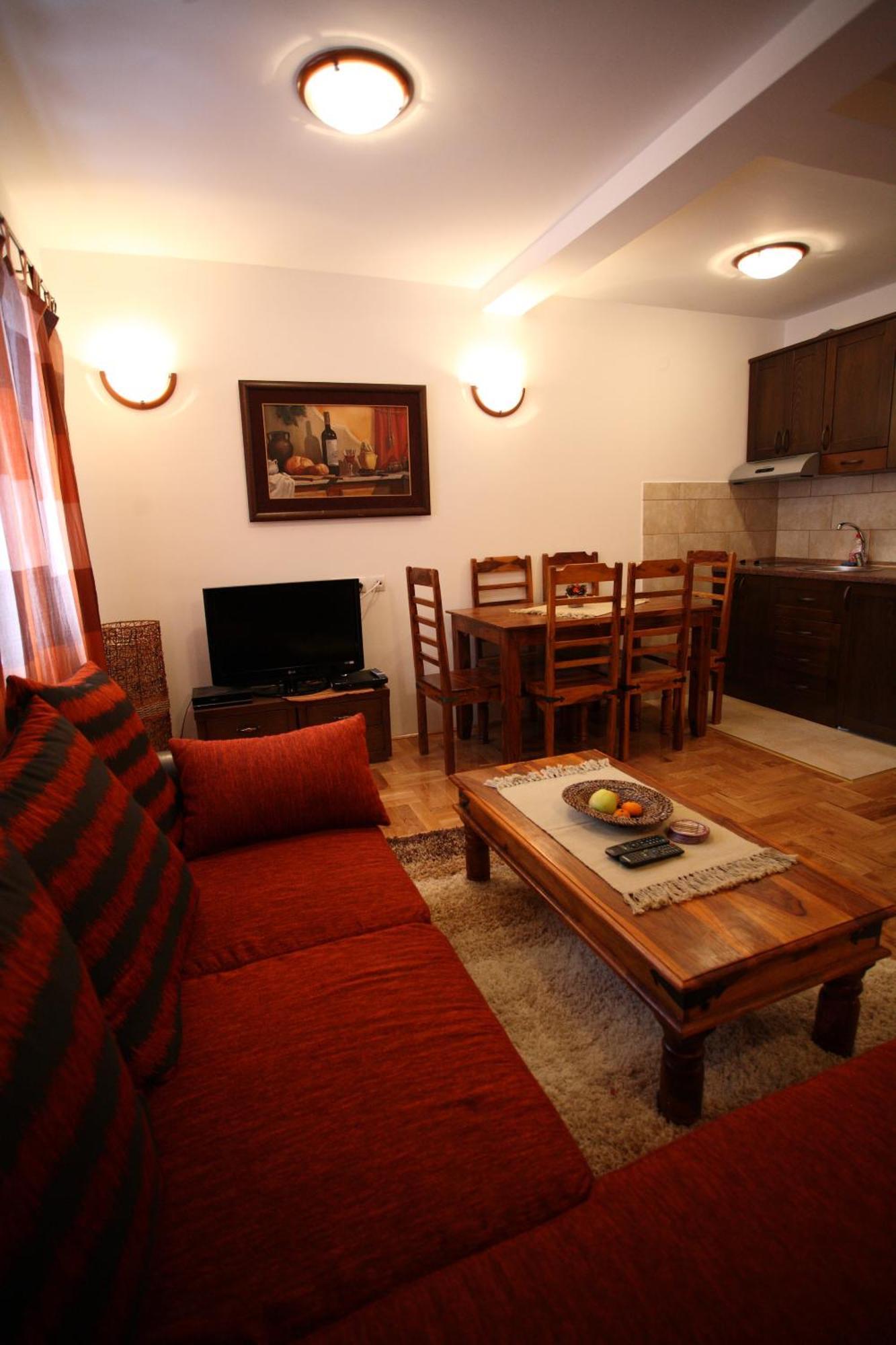 Family Apartments Zabljak  Luaran gambar