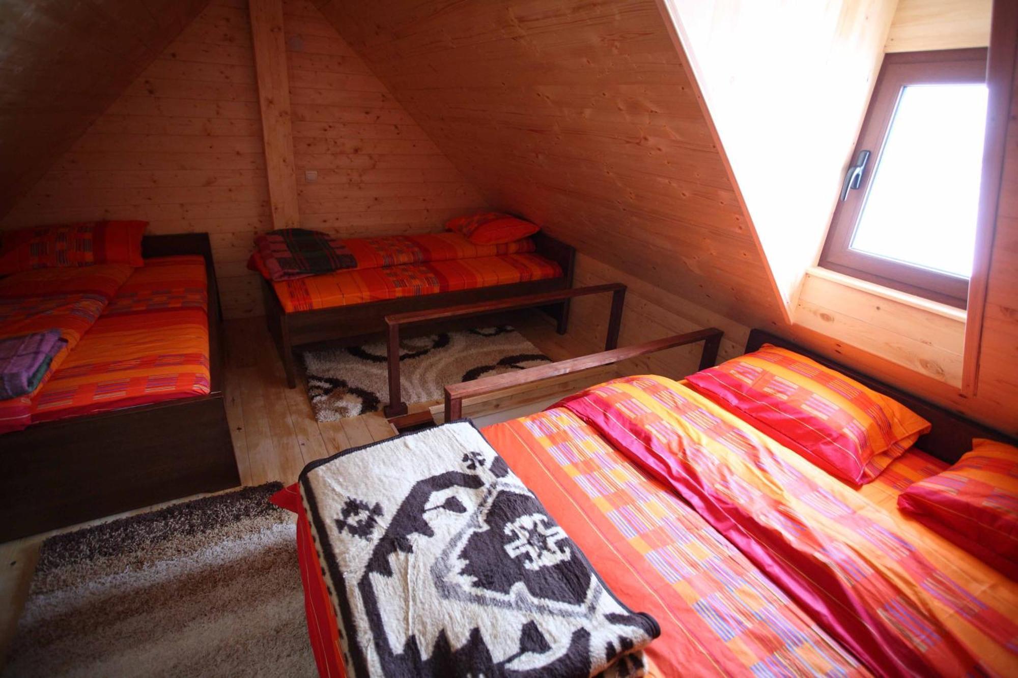 Family Apartments Zabljak  Luaran gambar