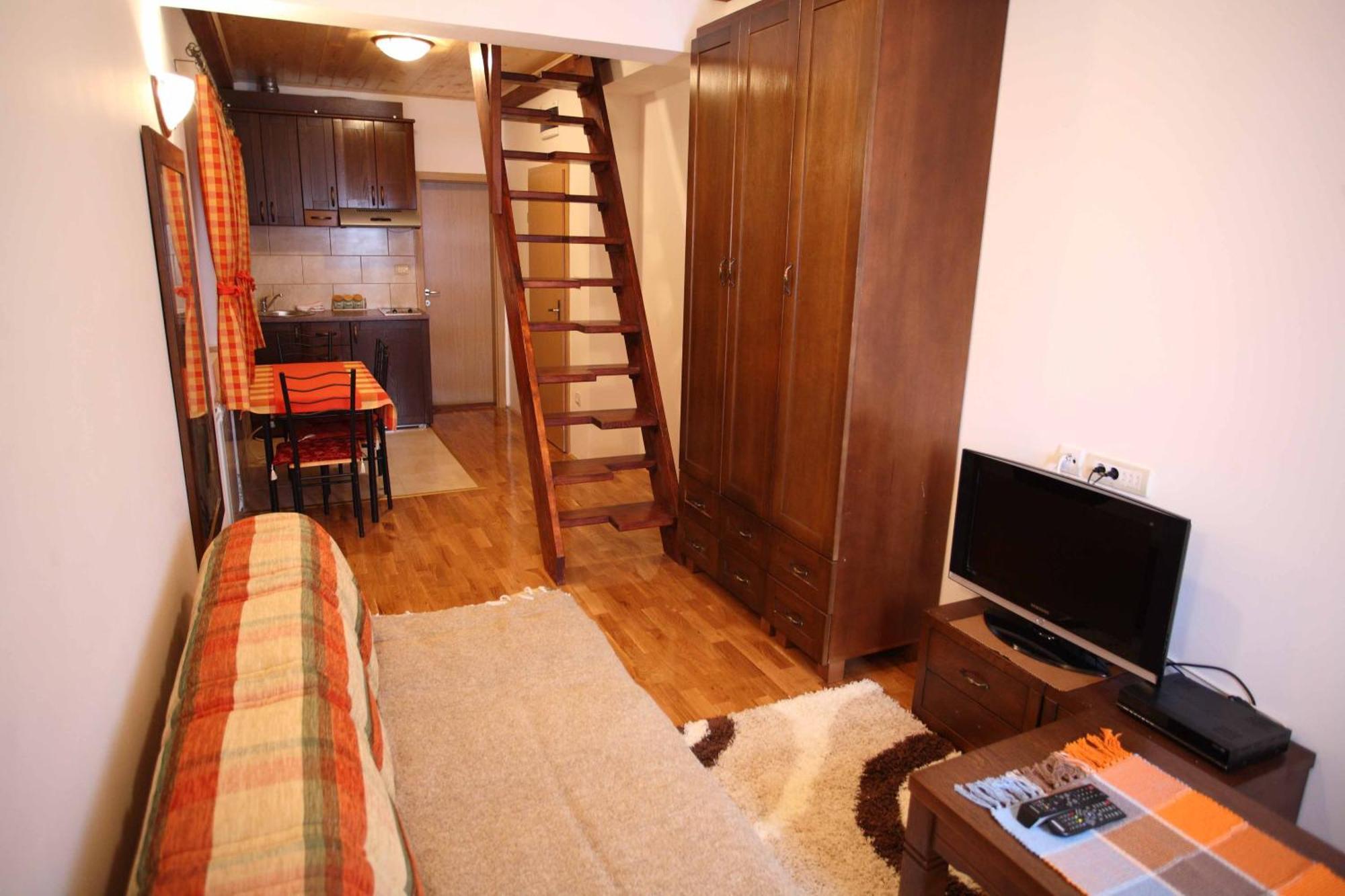 Family Apartments Zabljak  Luaran gambar