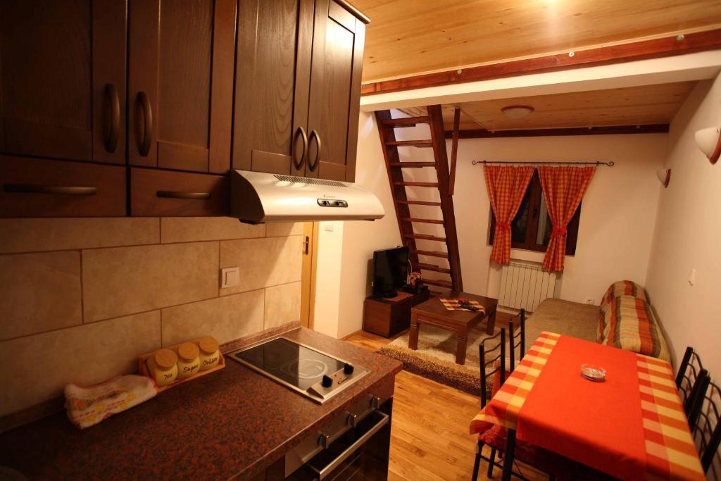 Family Apartments Zabljak  Bilik gambar