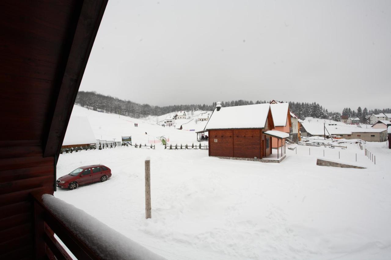 Family Apartments Zabljak  Luaran gambar